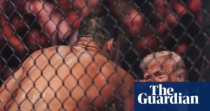 Trump y Rubio en UFC: Distracción en Miami mientras negociaciones con Irán colapsan