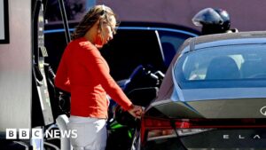 Precios de Combustibles Al Alza por Incertidumbre Geopolítica