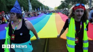 Histórico Fallo Judicial: Hungría Contraviene Valores de la UE con Leyes Anti-LGBTQ+