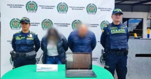 ¡Impactante! Así Cayó Banda de Ladrones de Tecnología en Bogotá y Santander