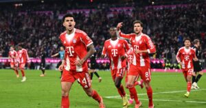 ¡Impacto en la Bundesliga! Bayern Múnich Acaricia el Título tras Gol y Drama ante St. Pauli