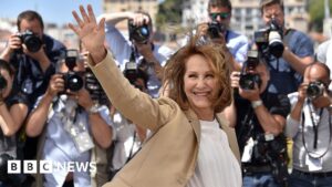 Francia lamenta la pérdida de Nathalie Baye, ícono del cine a los 77 años