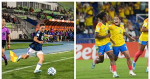¡INFARTO TOTAL! Argentina vs Colombia: El Duelo Clave que DECIDIRÁ el Futuro en la Liga de Naciones Femenina