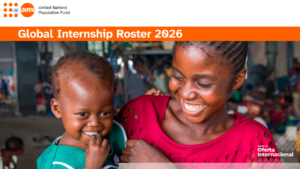 ¡Impacto Global! Pasantías UNFPA 2026: Tu Oportunidad Única en la ONU te Espera