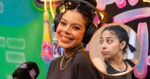 ¡Escándalo! Melissa Gate Desata la Furia tras Eliminación de Karola en La Casa de los Famosos: «Perdedora, qué pesar y tres tristezas»