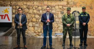 Bogotá Refuerza Seguridad: Galán Advierte ‘No Daremos un Paso Atrás’ contra el Crimen