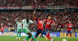 ¡Impactante! El Clásico Paisa que Detendrá Colombia: Medellín vs. Nacional, ¡Todos los Secretos Revelados!