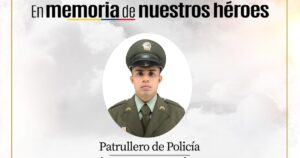 Director de la Policía se refirió al ataque armado que dejó un patrullero muerto y cuatro heridos en Cartagena del Chairá: “Fue vilmente asesinado”