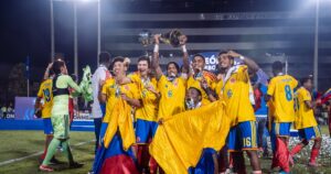 Así quedó el palmarés de títulos de la Federación Colombiana de Fútbol tras el nuevo campeonato en el Sudamericano Sub17 con goleada ante Argentina