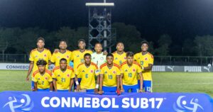 Hora y dónde ver Colombia vs. Uruguay en el Sudamericano Sub17: buscan cupo a la Copa Mundial de la FIFA