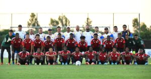 ¡Sueño Mundialista al Descubierto! Colombia Sub-17 Desafía a Sudamérica por un Cupo Histórico en Qatar