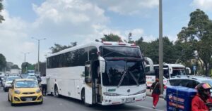 Bogotá Bajo Presión: Alta Congestión y Accidentes Desafían la Movilidad Capitalina