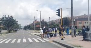 Manifestaciones en Ciudad Bolívar y en el centro: movilidad en Bogotá y rutas de TransMilenio hoy 21 de abril