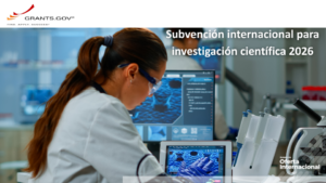 ¡Alerta Científica! EE. UU. Ofrece MILLONES para Investigadores en Tecnología Avanzada