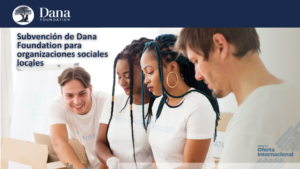 Fondo Dana 2026: impulsa proyectos sociales con financiación