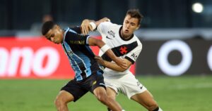 ¡Explosión Colombiana! La Jugada Mágica de Enamorado que Resucitó a Grêmio en la Sudamericana