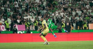 Así va la tabla de posiciones de la Liga BetPlay tras el triunfo de Nacional sobre Bucaramanga y la victoria del Once Caldas