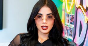 Karina García se despidió, entre lágrimas, de ‘¿Qué hay pa’ dañar?’, después de asegurar que no la habían despedido: “Por cosas de dinero”