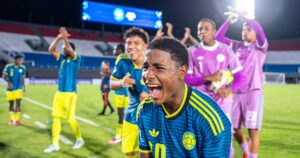 ¡Duelo de Gigantes! Colombia vs. Argentina: ¿Quién Reinará en la Final del Sudamericano Sub17?