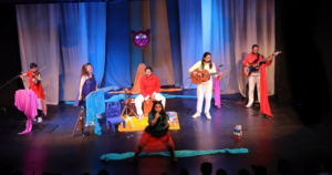 Engativá: Música y Juego con ‘Chelelé’ para la Infancia