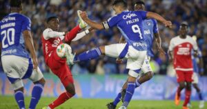 ¡Clásico de Infarto! Millonarios vs. Santa Fe: ¿Quién Dice Adiós a la Liga BetPlay?