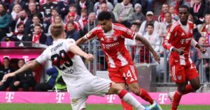 ¡ÉPICO! Bayern Múnich Gana la Bundesliga y Luis Díaz hace HISTORIA con un DOBLETE de Asistencias