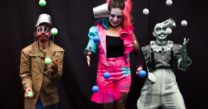 Misery Circus: Una Experiencia Única de Circo Contemporáneo en Bogotá