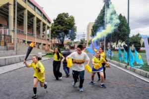 ¡Impactante! El Fútbol Desata una Revolución Inclusiva en Usaquén: ¡Descubre Cómo!