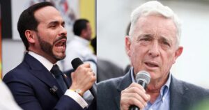 ¡BOMBAZO POLÍTICO! Petro Acusa a De la Espriella en Escándalo de Pasaportes y Uribe Revela Conexiones Explosivas