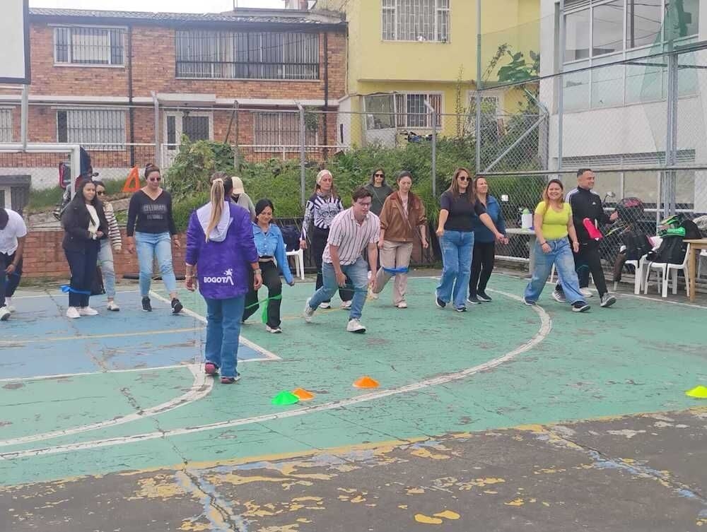 ¡Alerta Salud! El Secreto de Bogotá para una Vida Plena: Actividad Física y Nutrición que Transformarán Tu Día