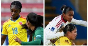 Colombia vs. Venezuela EN VIVO, Liga de Naciones Femenina Conmebol: siga el minuto a minuto