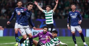 ¡Alerta Roja en el Emirates! Arsenal vs. Sporting CP: ¿Quién Desafiará al Atlético en Semifinales? Drama y Estrellas en Juego