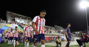 Junior FC vs. Palmeiras – EN VIVO: siga aquí el partido de la Copa Libertadores en Cartagena