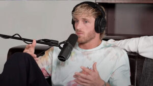 “Sentí la ira de Dios”: Logan Paul pasa de la burla a hablar de Jesús y la oración