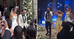 ¡Boda del Año! Daniela Ospina y Gabriel Coronel Unen Sus Vidas en un Evento de Ensueño: ¡Los Detalles que Nadie te Contó!