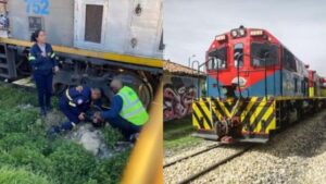 Milagro en Bogotá: La Asombrosa Recuperación de la Mujer Arrollada por el Tren de la Sabana