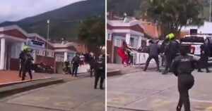 ¡Alarma Nacional! Doble Ataque Explosivo Deja Policías Heridos en Norte de Santander: ¿Qué Está Pasando?