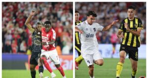 Santa Fe vs. Peñarol EN VIVO, Copa Libertadores: siga el minuto a minuto del debut del “León” en El Campín