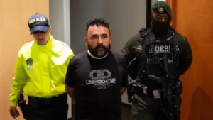 ¿Quién es alias ‘Mison’? Lujos y excesos de su vida criminal