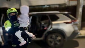 ¡Drama y Rescate! Niña de 7 Años Secuestrada en Robo de Camioneta en Bogotá: El Operativo Que Conmovió al País