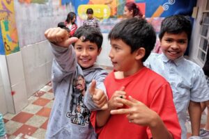 ¡IMPACTANTE! Descubre Cómo el Centro Amar San Cristóbal TRANSFORMA Vidas de Cientos de Niños y Jóvenes