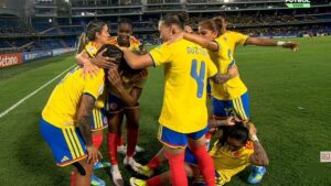 ¡INÉDITO! Colombia Remonta a Venezuela en un PARTIDO DE INFARTO y Se Acerca al Mundial