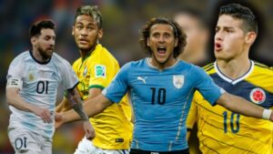 ¡Impactante! El Secreto del Dominio Sudamericano en los Mundiales: ¿Por qué CONMEBOL es Imbatible?