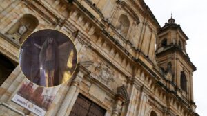 ¡IMPACTANTE! El Cristo de la Agonía en Bogotá: ¿Un Milagro que Desafía la Ciencia?