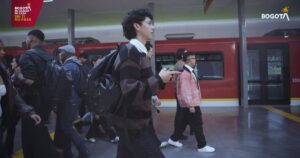 ¡DESCUBRE! El Gesto Sencillo que Transformará el Caos del Transporte Público en Bogotá