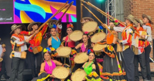 Celebración Magna de la Danza: Idartes y Escenarios Móviles Presentan ‘Tablas al Aire’