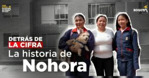 Nohora del Carmen: El Sueño de la Vivienda Propia en Bogotá Hecho Realidad