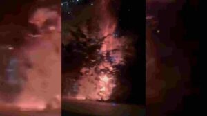 ¡Infierno en el Paraíso! Incendio Devasta La Carolina y Desata la Alarma en el Norte de Bogotá