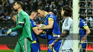 ¡Impacto Mundial! Italia Vuelve a Fracasar y Queda Eliminada del Mundial 2026: ¿El Fin de una Era?