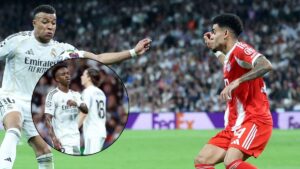 “Vinicius no le amarra un guayo a Luis Díaz”: Eduardo Luis sobre encuentro en Champions League